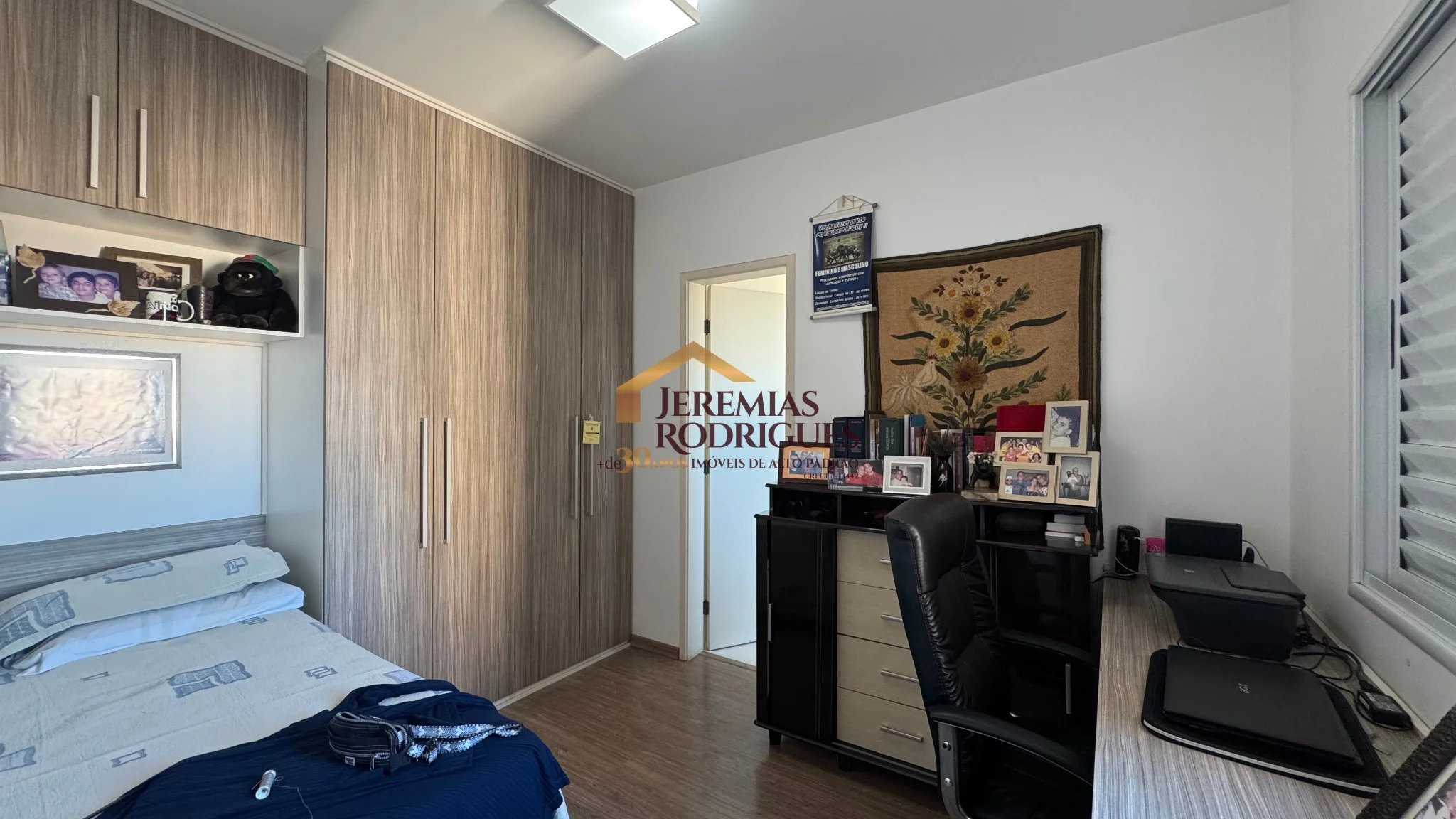 Apartamento à venda no Edifício Ekobé no coração da cidade em Taubaté/SP. — foto 14