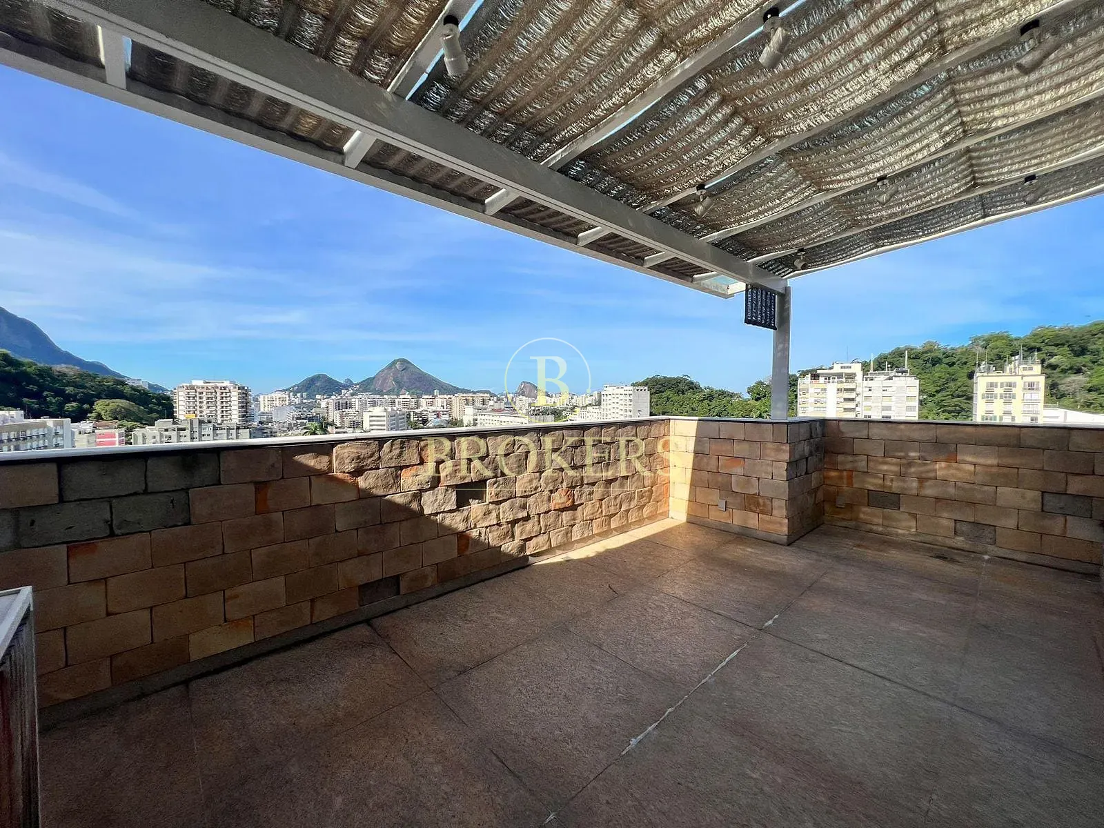 Cobertura / Penthouse à venda, Rua Adolfo Lutz - Gávea. Sala, 3 quartos, 2 vagas na escritura. 392 — foto 9