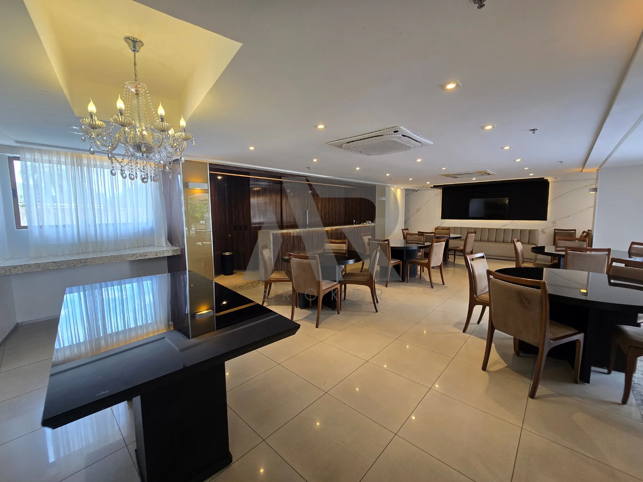 Spazio Chrisalys, Apartamento, 137,23m², 3 suítes, Nascente, Cocó - Fortaleza/CE