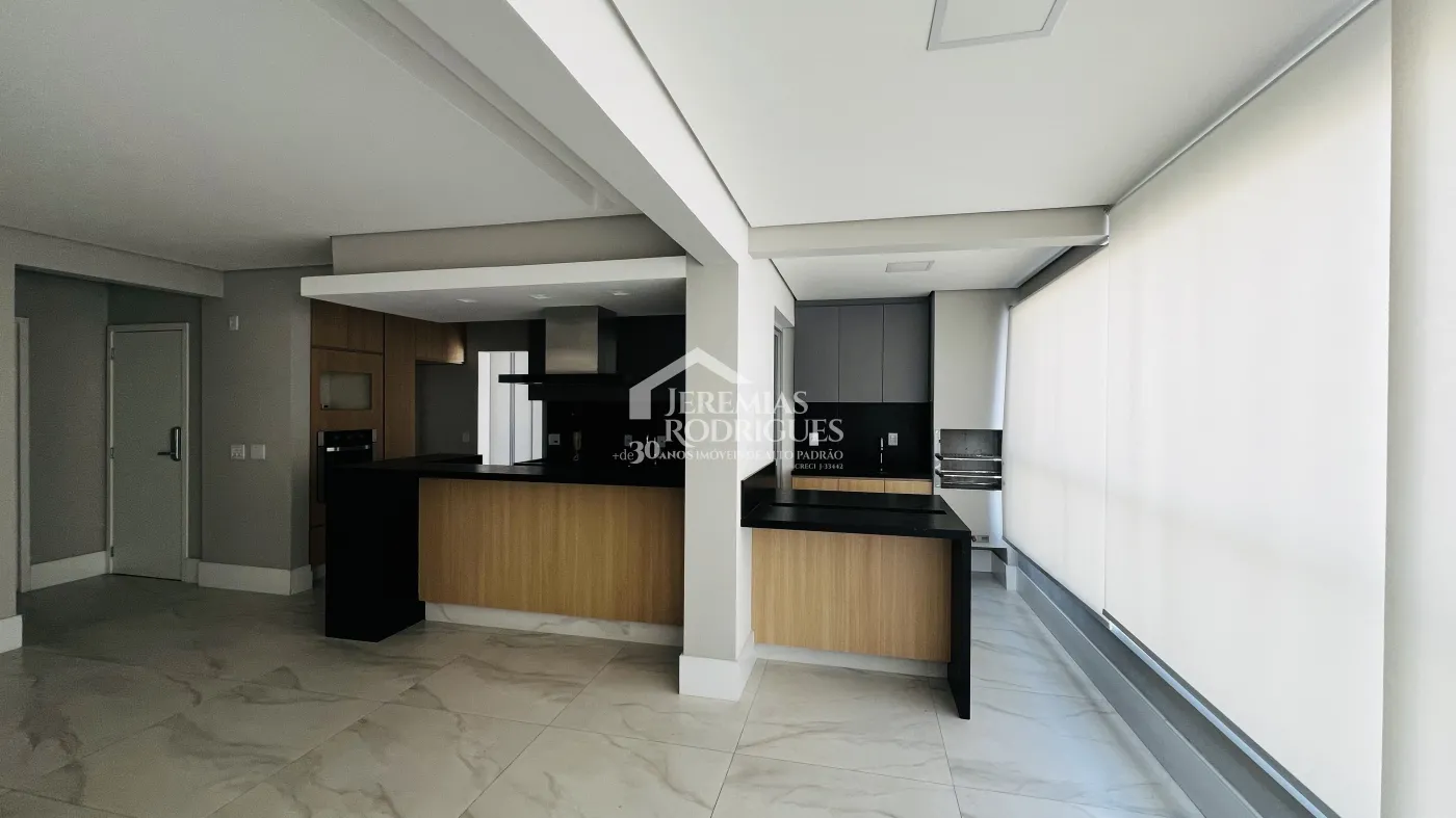 Apartamento para venda com 3 suítes no Edifício Vert Residence em Taubaté/SP
