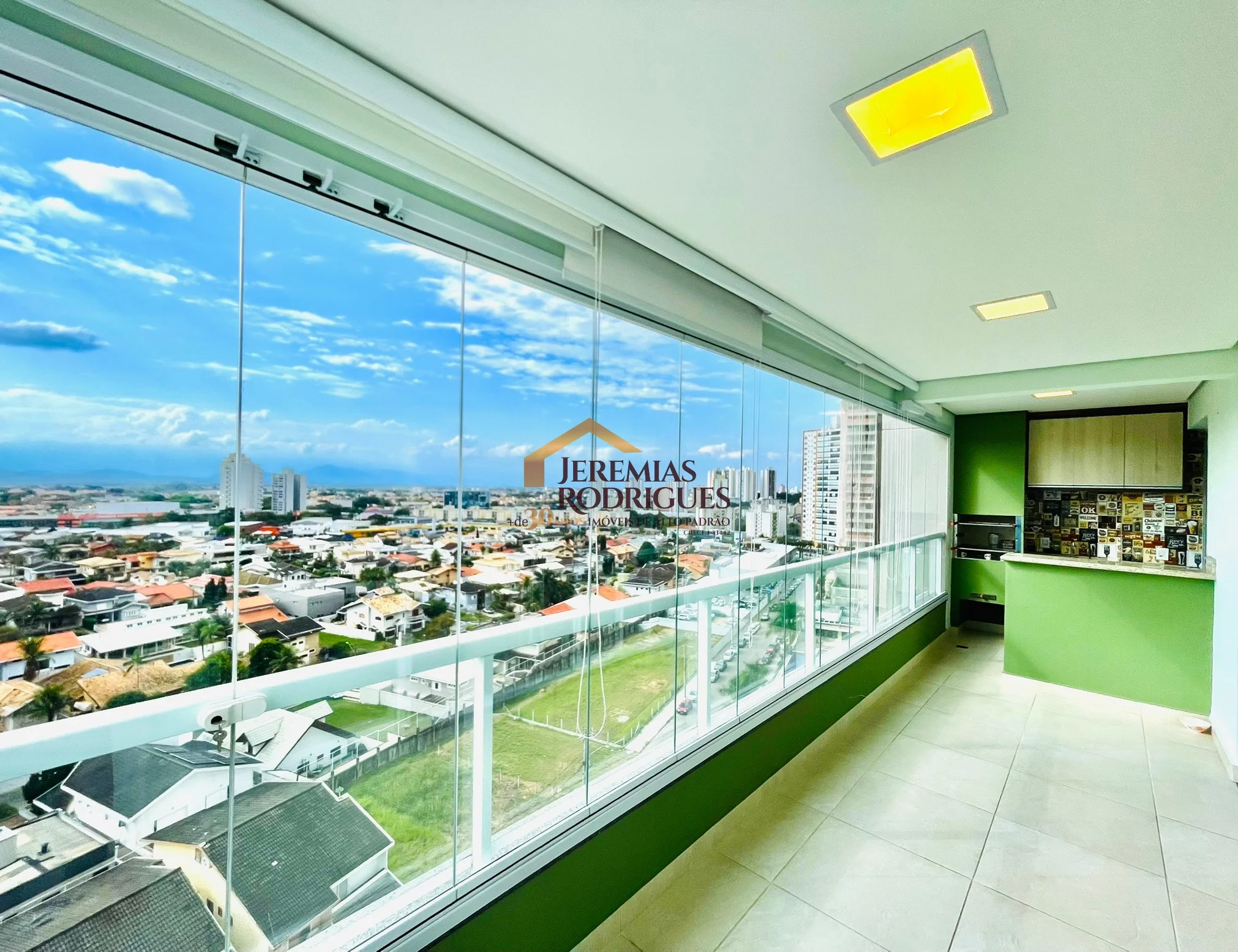 Apartamento para locação e venda Porteira fechada no Edifício Vert Residence em Taubaté/SP.