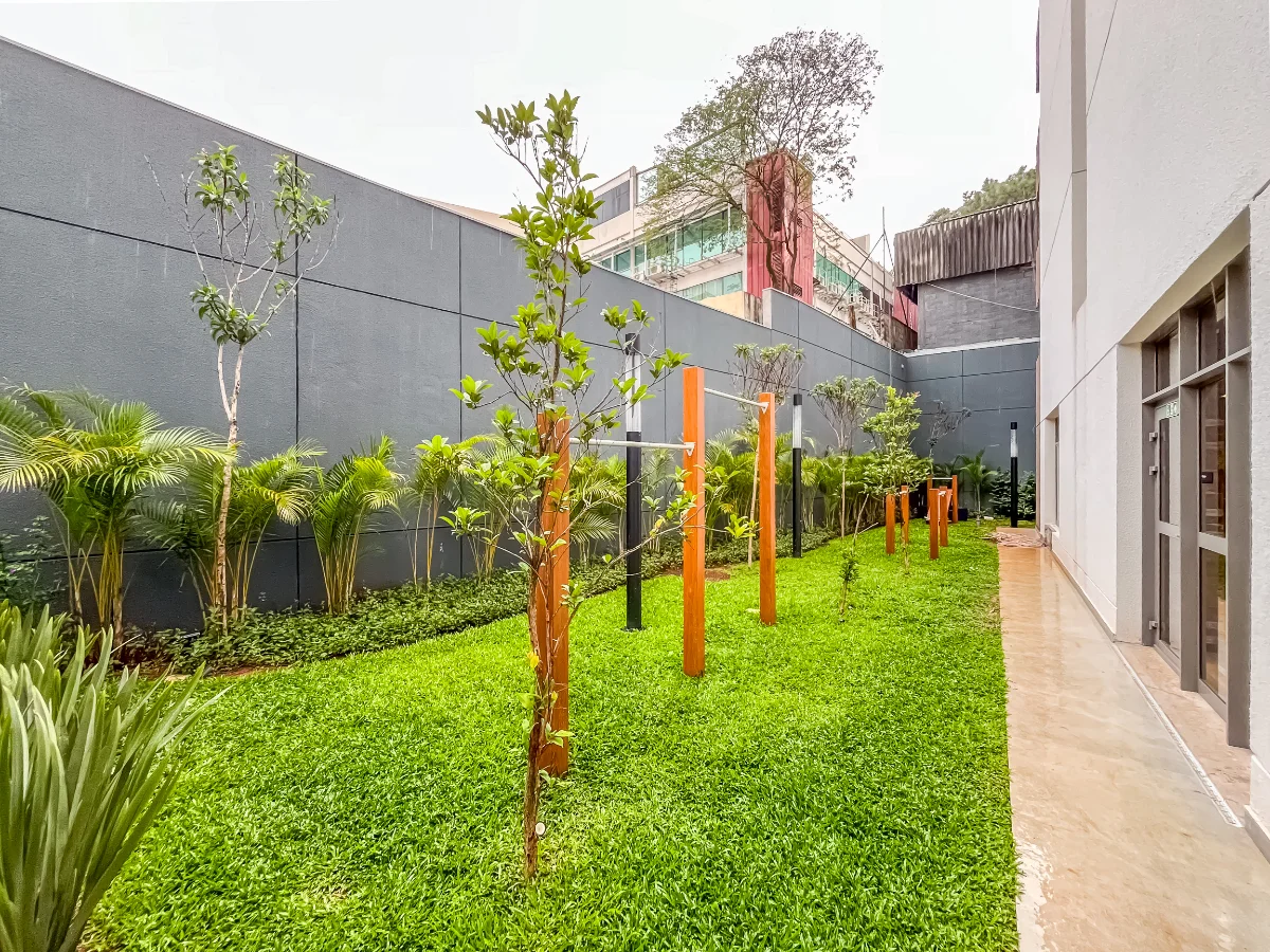 Apartamento 51 m² | 1 dormitório (suíte) | 350 m do metrô Santa Cruz
