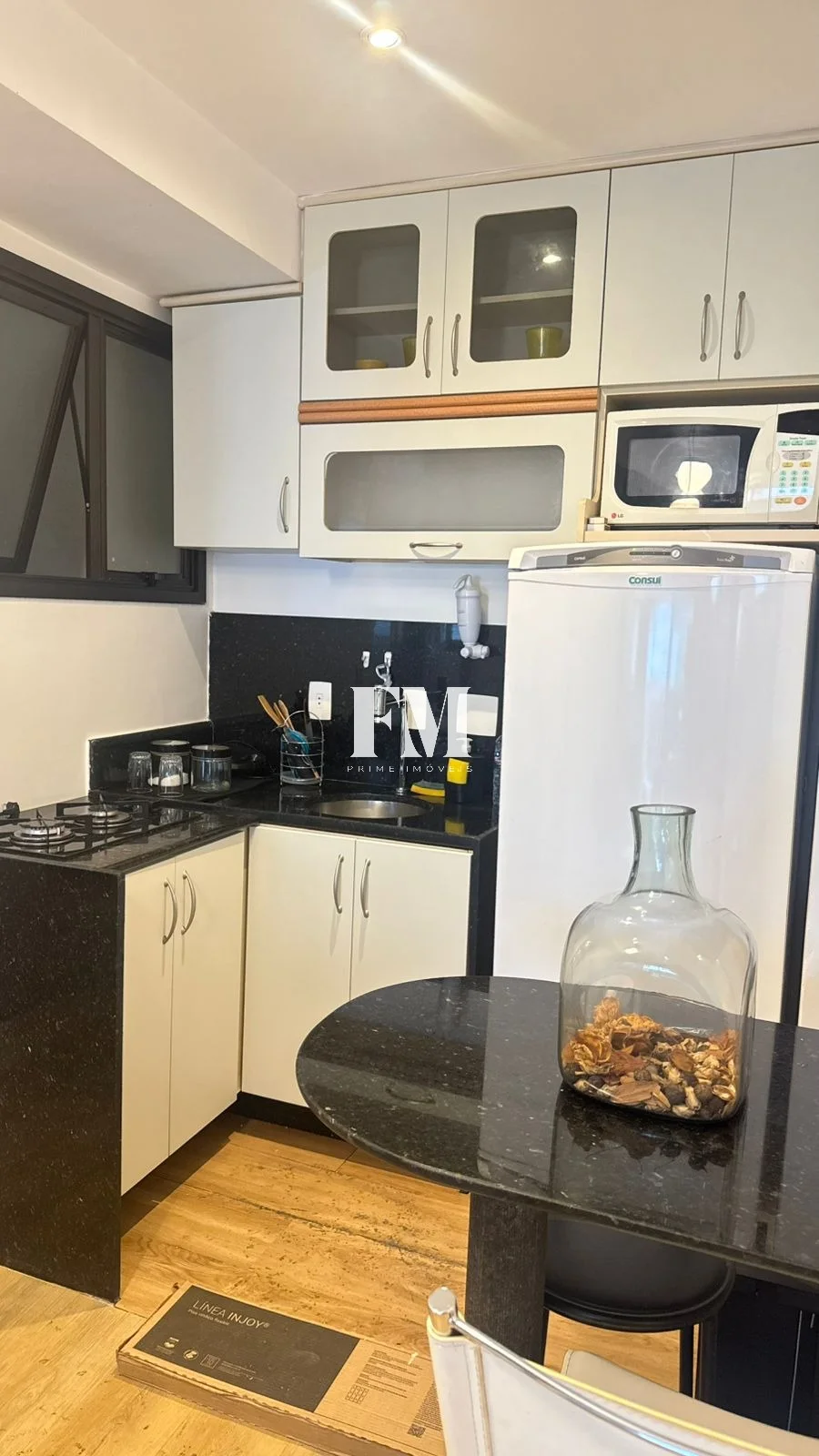 Flat mobiliado à venda em Ipanema com varanda e infraestrutura completa - foto 11