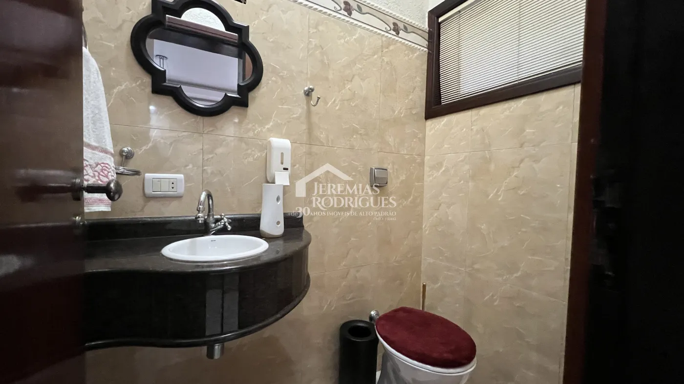 Sobrado com 3 dormitórios, 291 m² - Condomínio Jardim das Hortênsias - Taubaté/SP