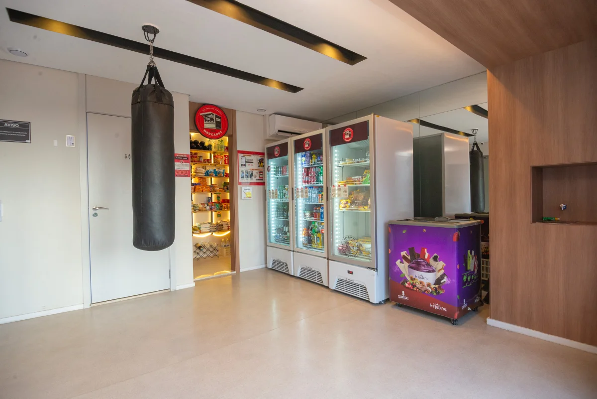 Studio na Vila Mariana próximo ao Metrô Ana Rosa — foto 37
