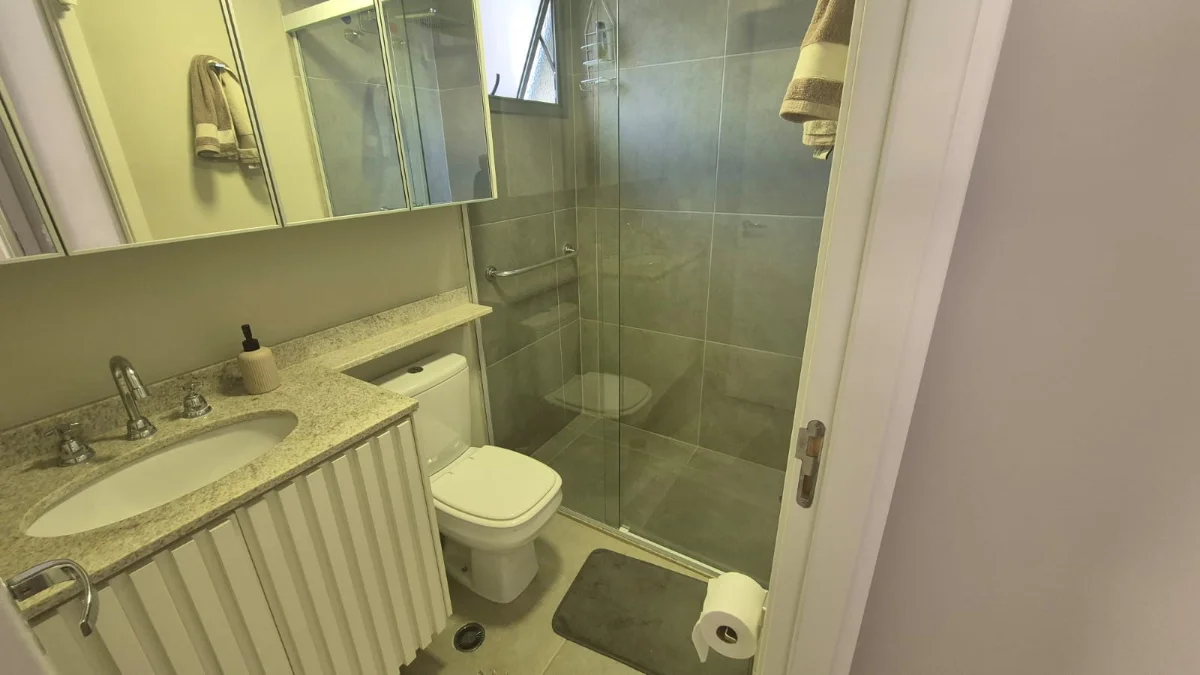 Apartamento no Brooklin Paulista - Próximo ao Metrô - 59m² — foto 84