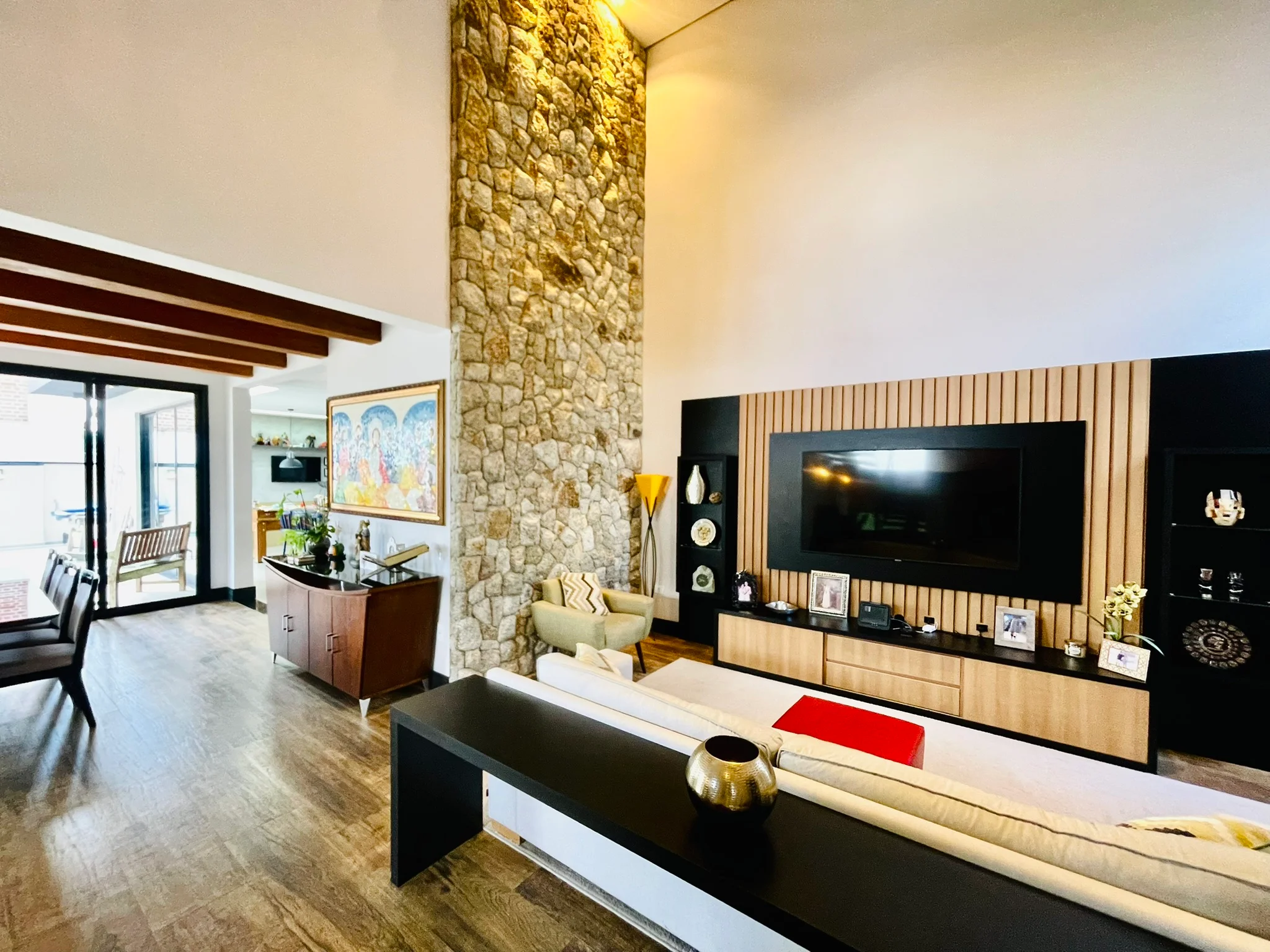 Casa à venda no Condomínio Terras de San Marco em Taubaté/SP.