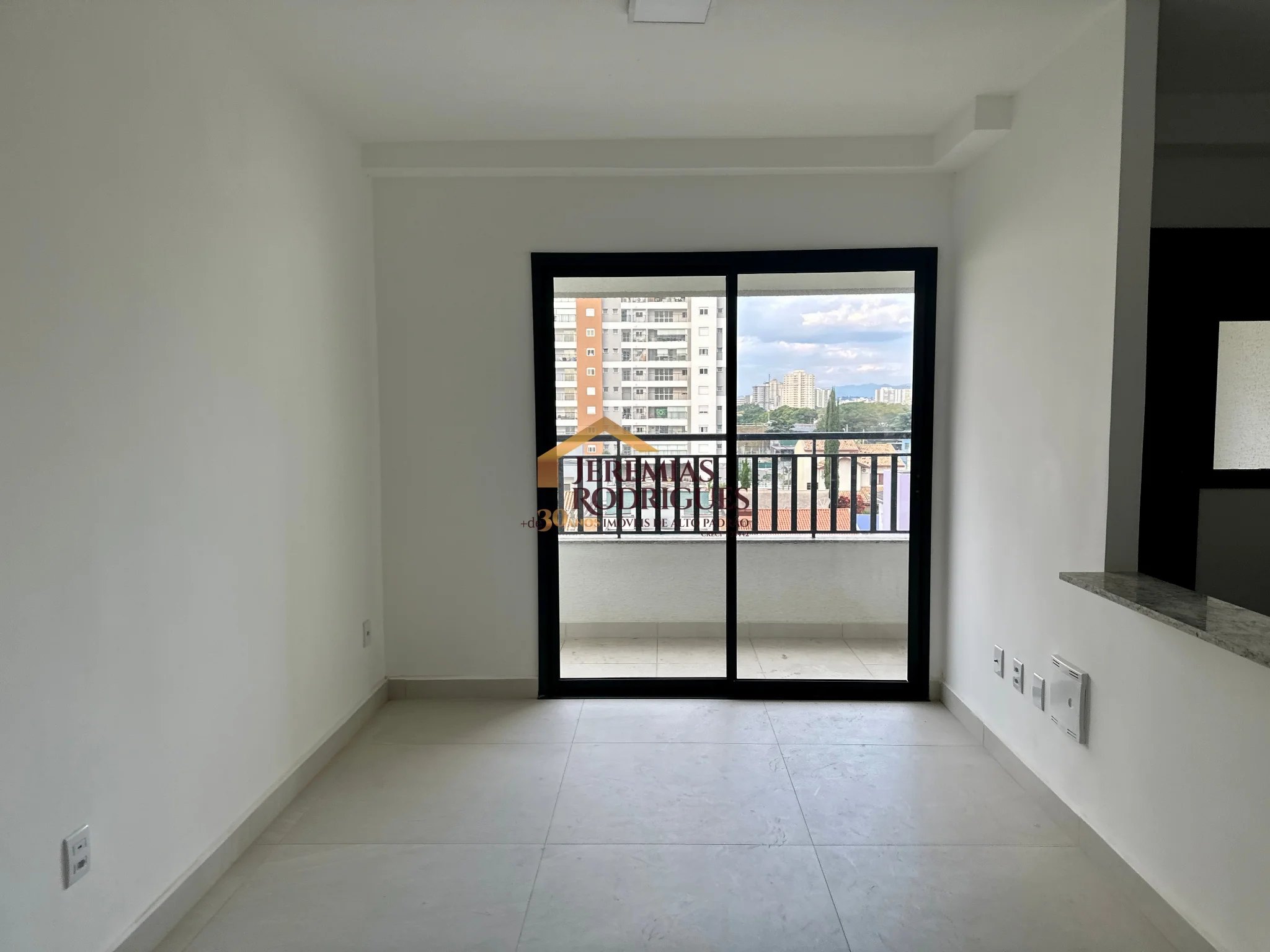 Apartamento para locação no Residencial Rembrandt em Taubaté/SP. — foto 3