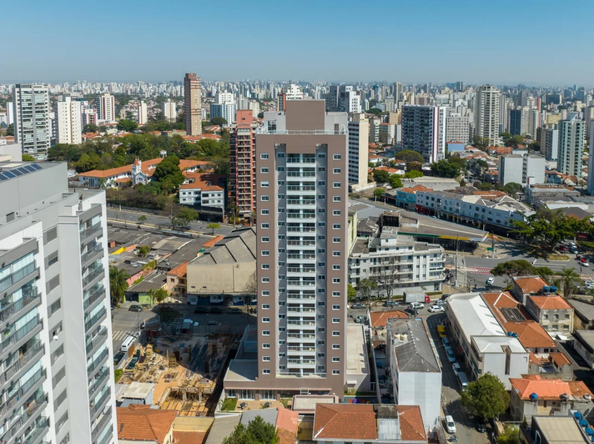 Apartamento na Vila Mariana próximo ao Metrô Santa Cruz — foto 29