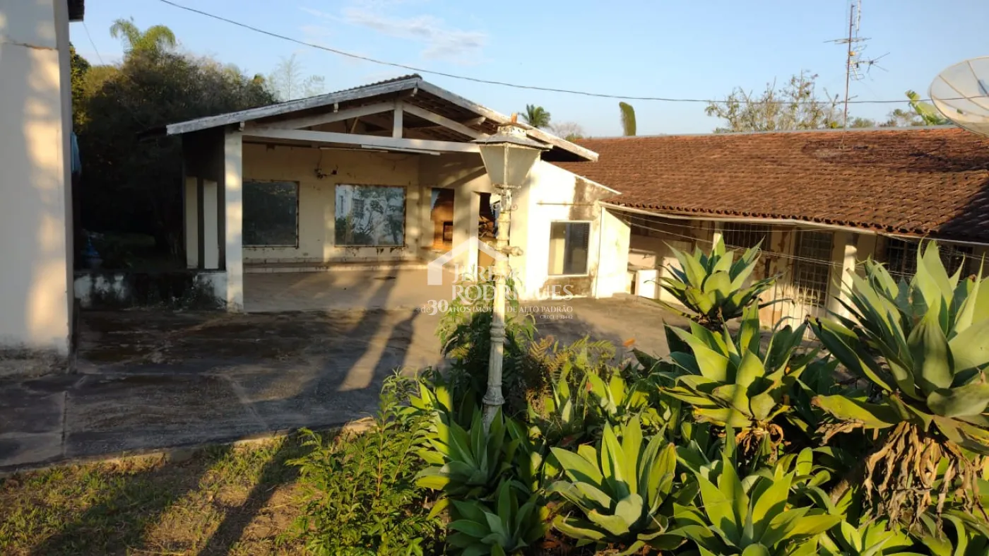 Chácara com 12 dormitórios, 900 m² - Guedes - Tremembé/SP