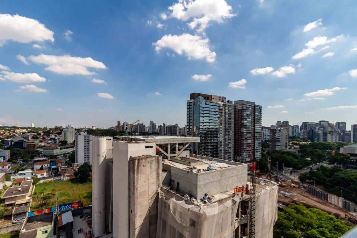 Apartamento 25 m² | 1 dormitório | 550 m do metrô AACD-Servidor
