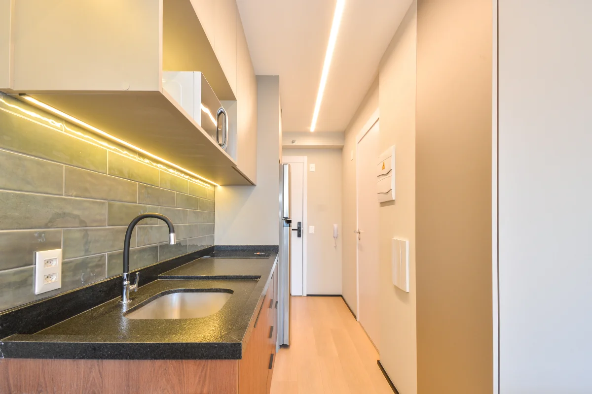 Studio com Piscina e Coworking na Vila Mariana – Próximo ao Metrô