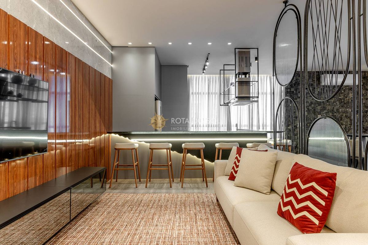 Zurich Apartamento Mobiliado 3 Suítes Meia Praia Itapema SC — foto 19