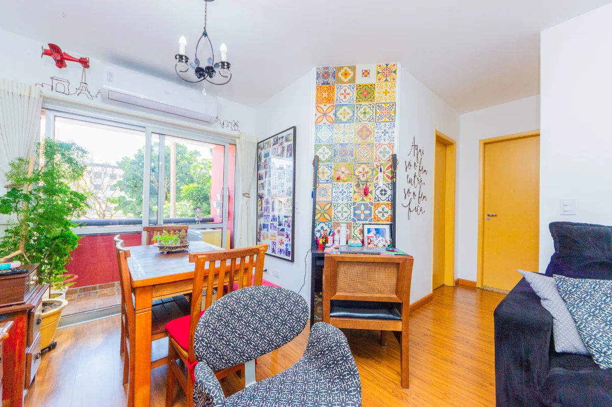 Apartamento na Vila Mariana próximo ao Metrô Ana Rosa e Paraíso — foto 2