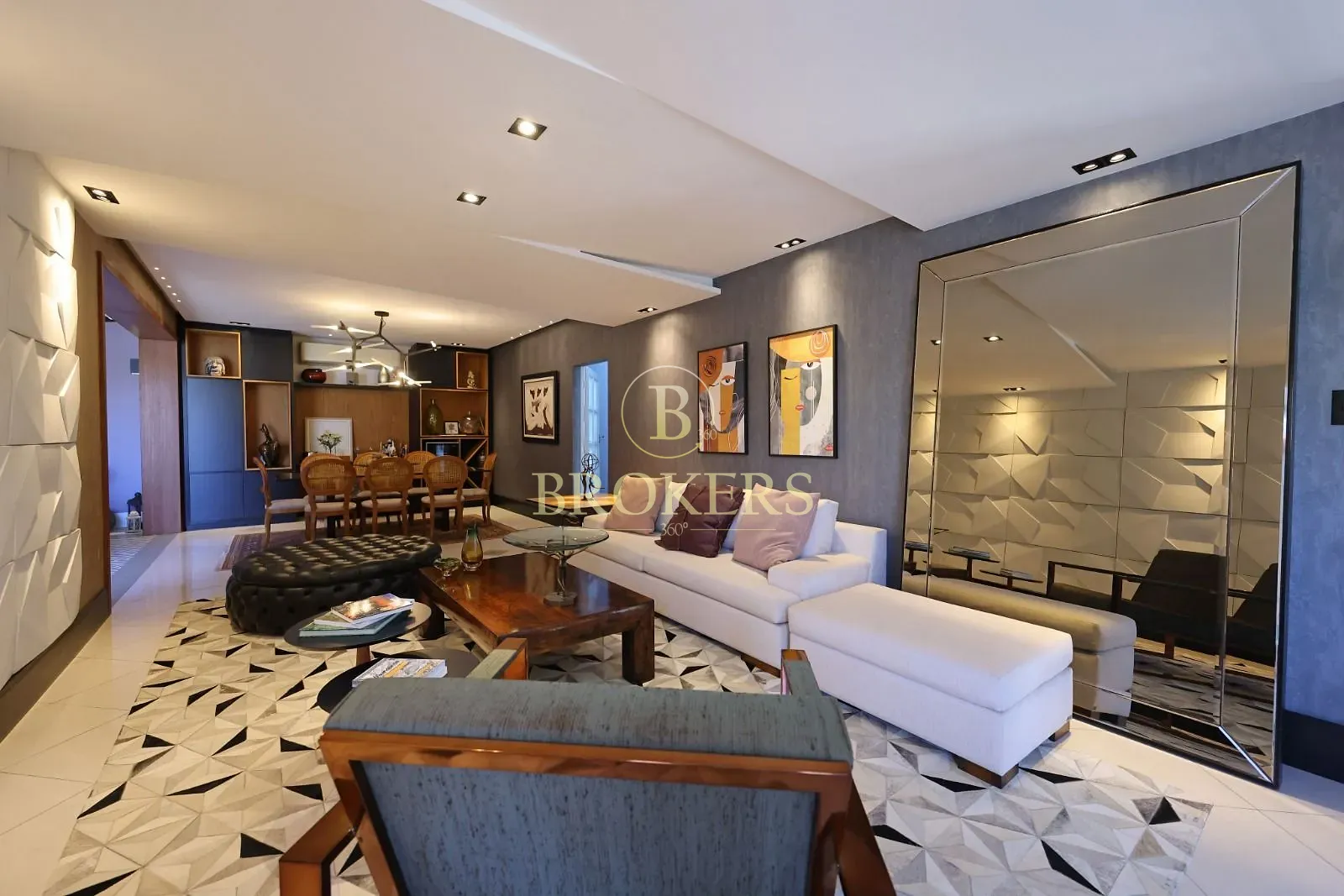 Casa espetacular a venda em Santa Teresa | 350m², vista para o Cristo, 6 quartos (3 suítes), piscin — foto 13