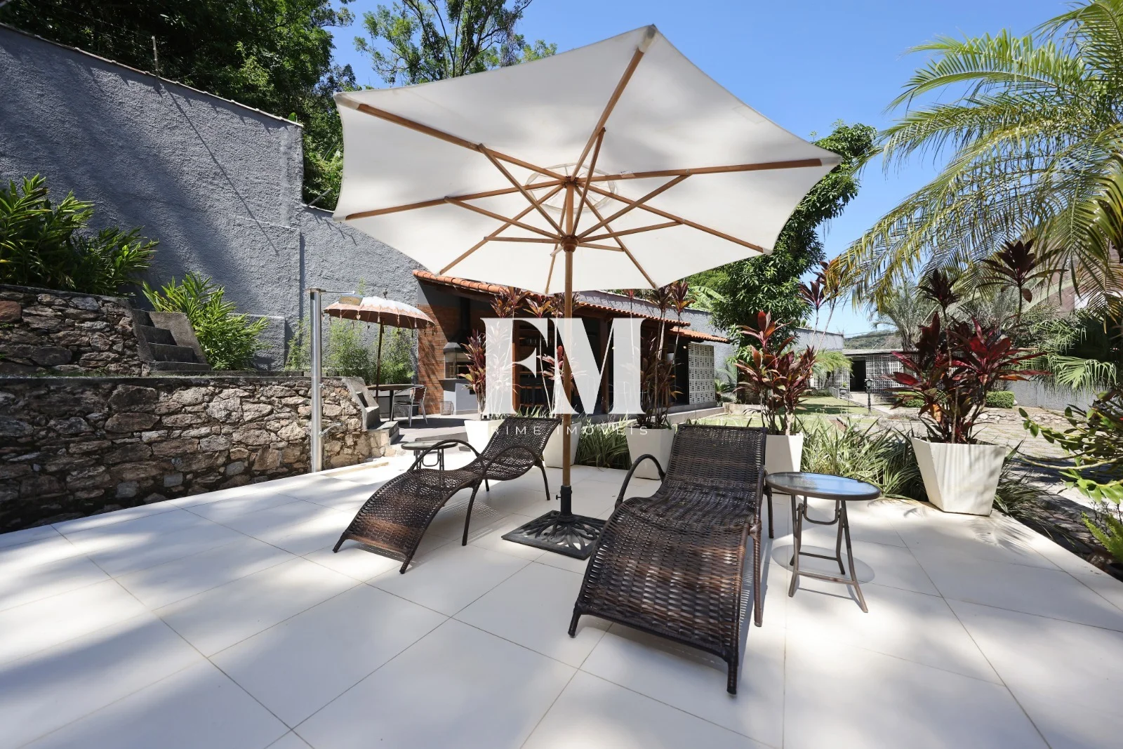 Santa Teresa | 6 Quartos (3 Suítes) | 1.100m² de Terreno com Piscina e Vista para a Natureza - foto 64