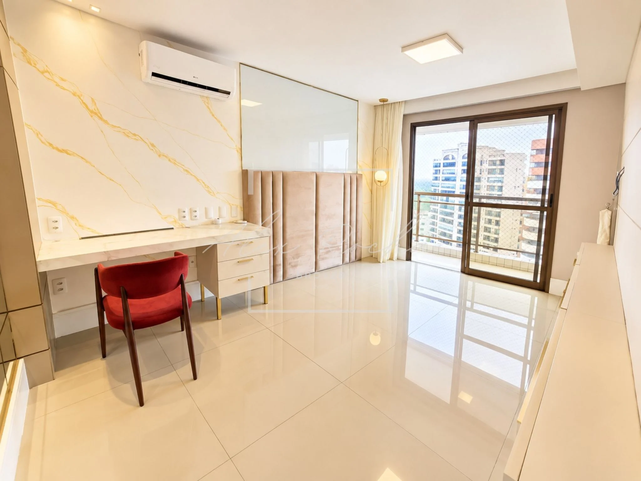 Ed. Renoir, 165m², 2 suítes com closet, Andar Alto, Nascente, Aldeota - Fortaleza/CE - foto 19