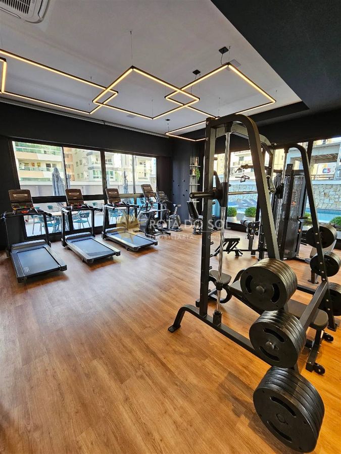 Residencial Brooklyn Tower Apartamento 4 Suítes em Meia Praia Itapema/SC — foto 25
