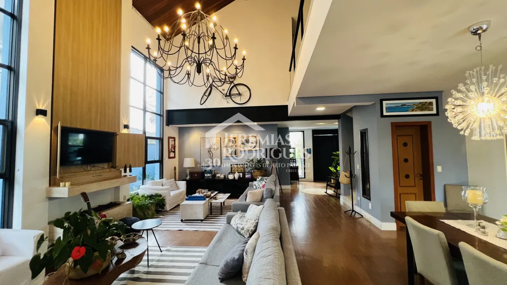 Casa à venda no Condomínio Terras de San Marco em Taubaté/SP