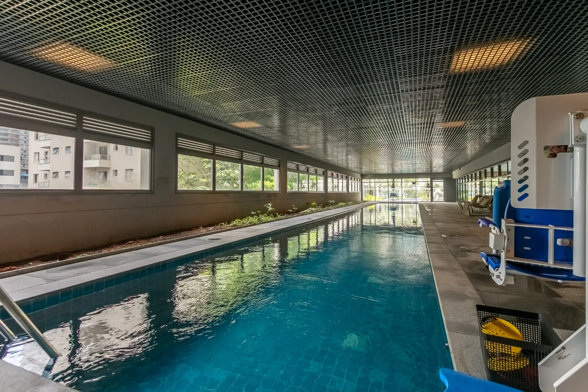 Studio na Vila Clementino - 25m²