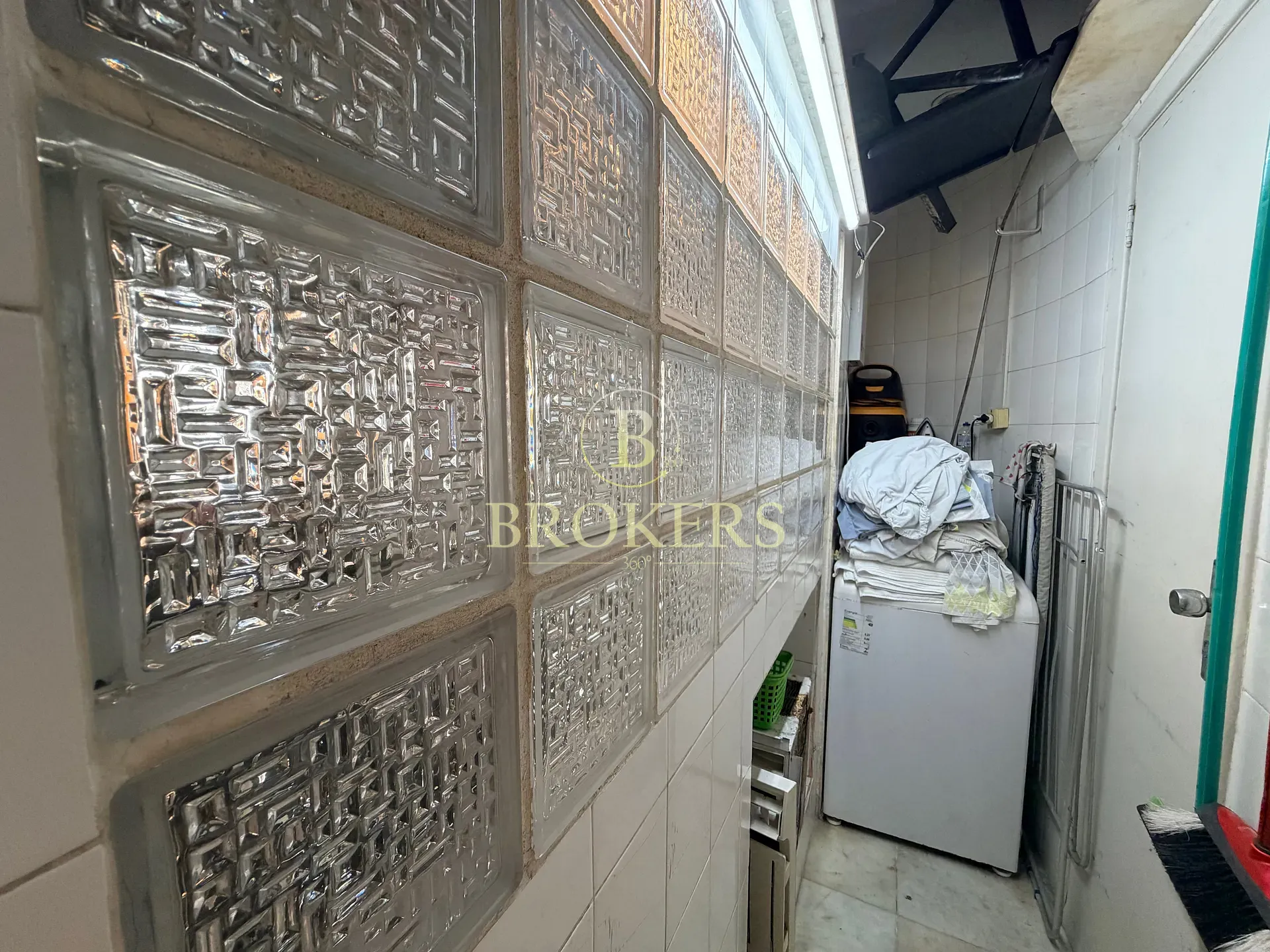 Apartamento de 1 suite à venda com vista mar exclusiva a 50m da areia em Copacabana com potencial i — foto 25