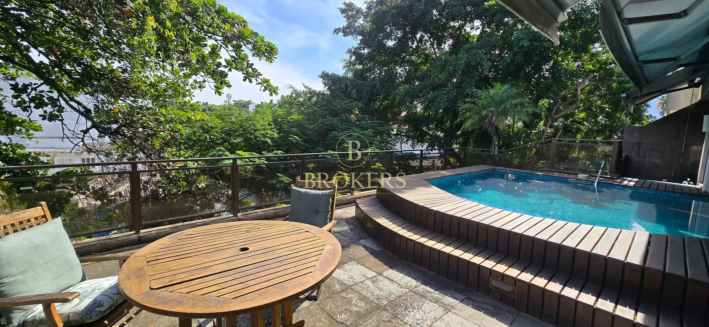 Cobertura Exclusiva no Jardim Oceânico – São 700 m² de pura Privacidade, Luxo e Vista Livre. — foto 4
