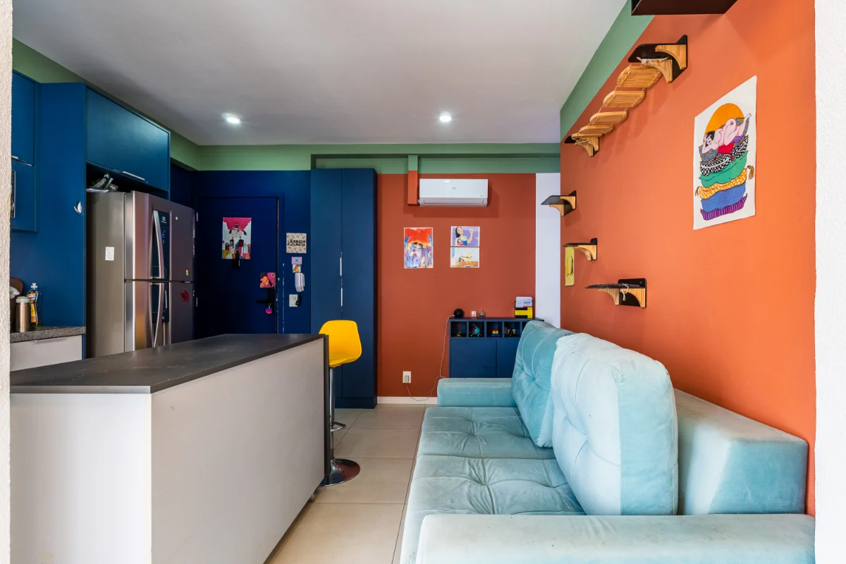 Apartamento na Vila Mariana próximo ao Metrô Ana Rosa — foto 4