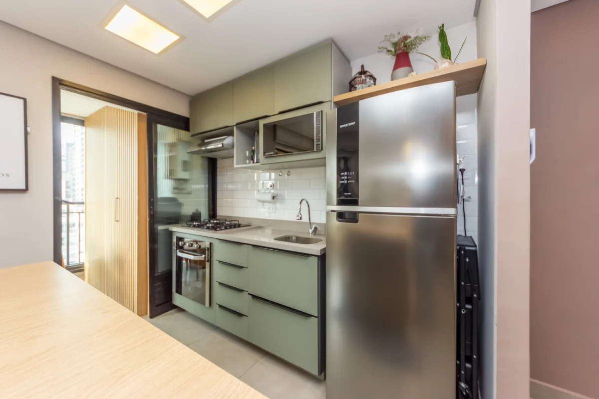 Apartamento na Vila Mariana próximo ao Metrô Ana Rosa — foto 3