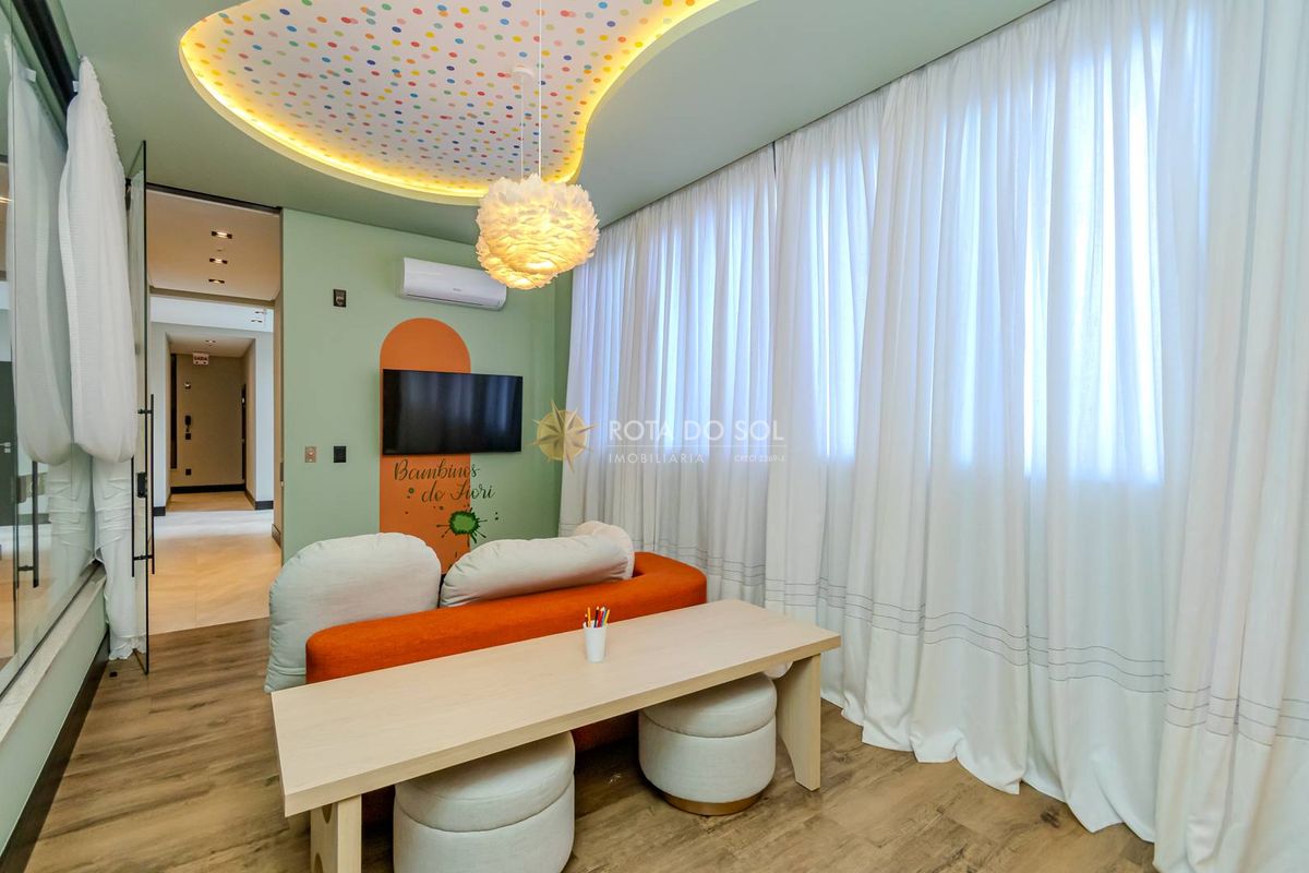 Fiori Del Mare Apartamento 3 Suítes e 2 Vagas em Meia Praia Itapema SC