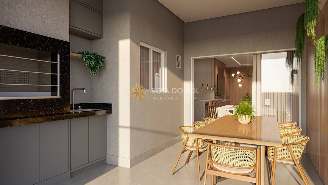 Queen Tower apartamento com 3 suítes e 2 vagas na Meia Praia — foto 2
