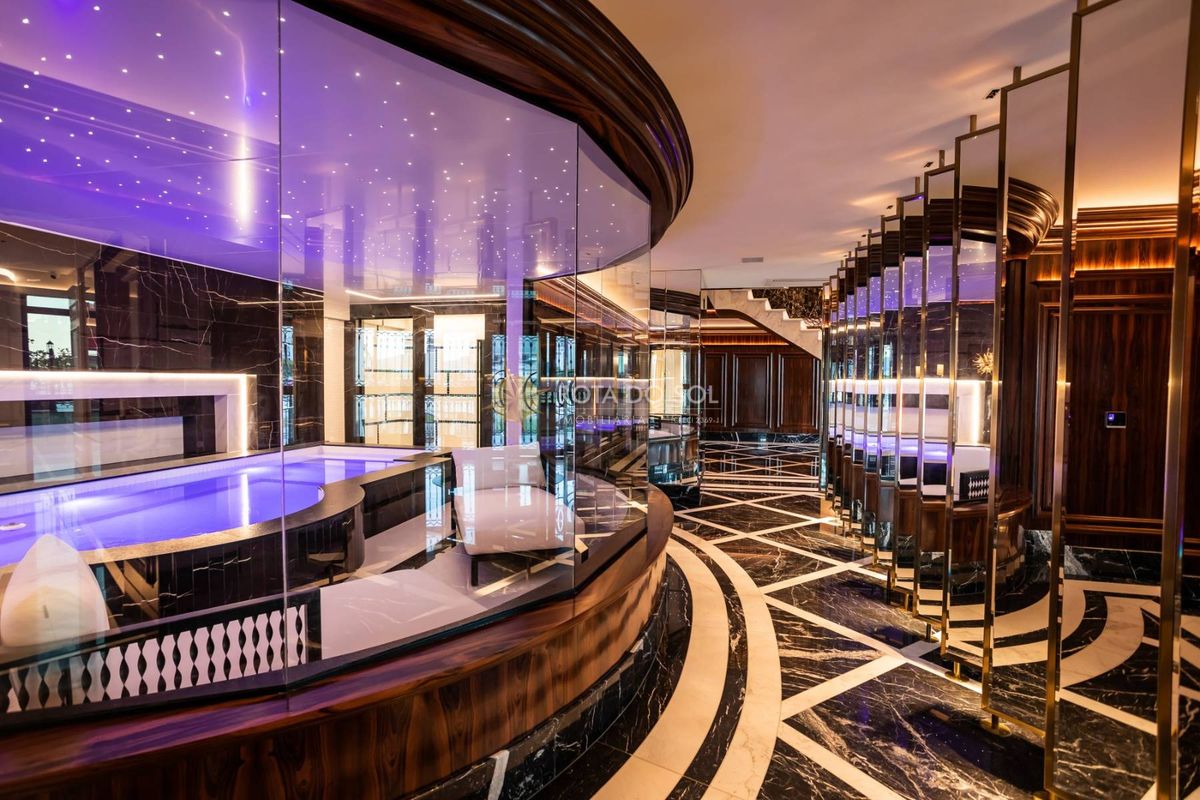 Cartier Apartamento Frente Mar Decorado 4 Suítes em Meia Praia Itapema SC — foto 37