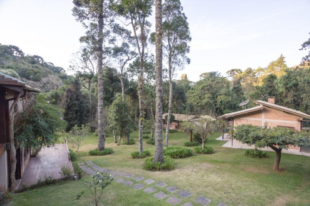 Casa com 3 quartos, 630 m², à venda por R$ 6.500.000- Condomínio Pedra de Fogo - Campos do Jordão/SP