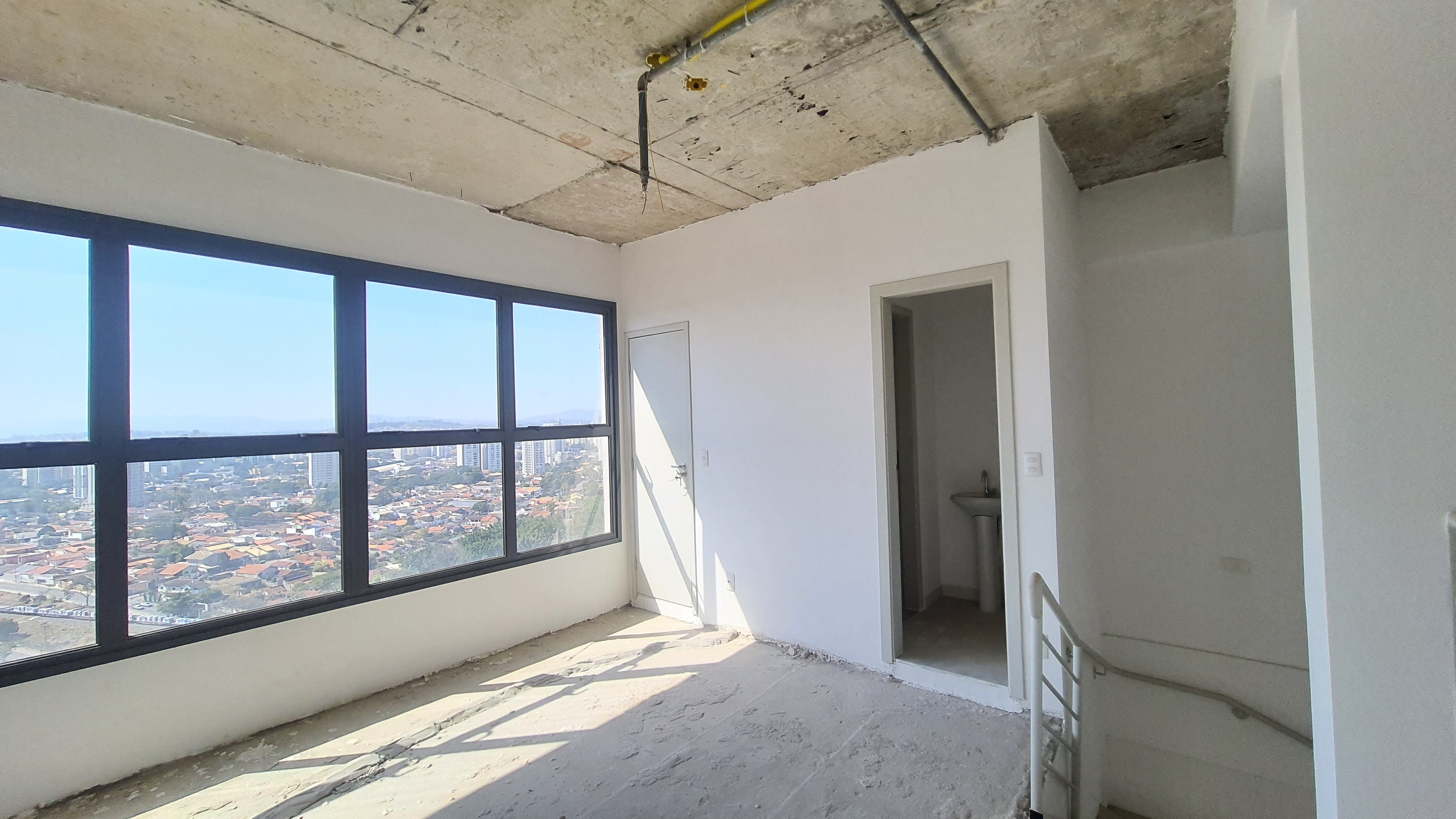 Sala comercial à venda, 70 m² no Edifício The One Office Tower em Taubaté/SP.