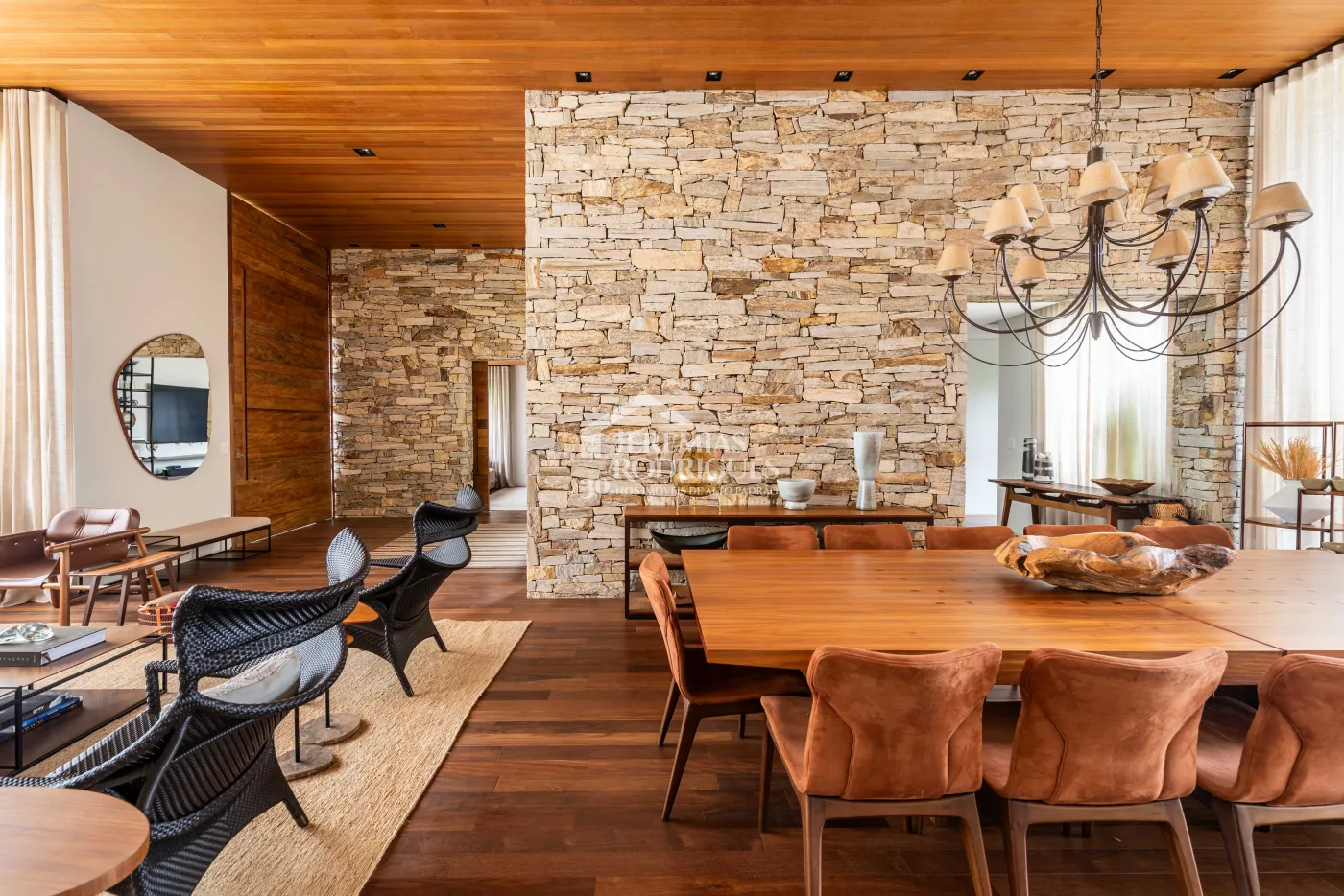 Casa para venda com 4 suítes no Condomínio Fazenda Dona Carolina em Itatiba/SP