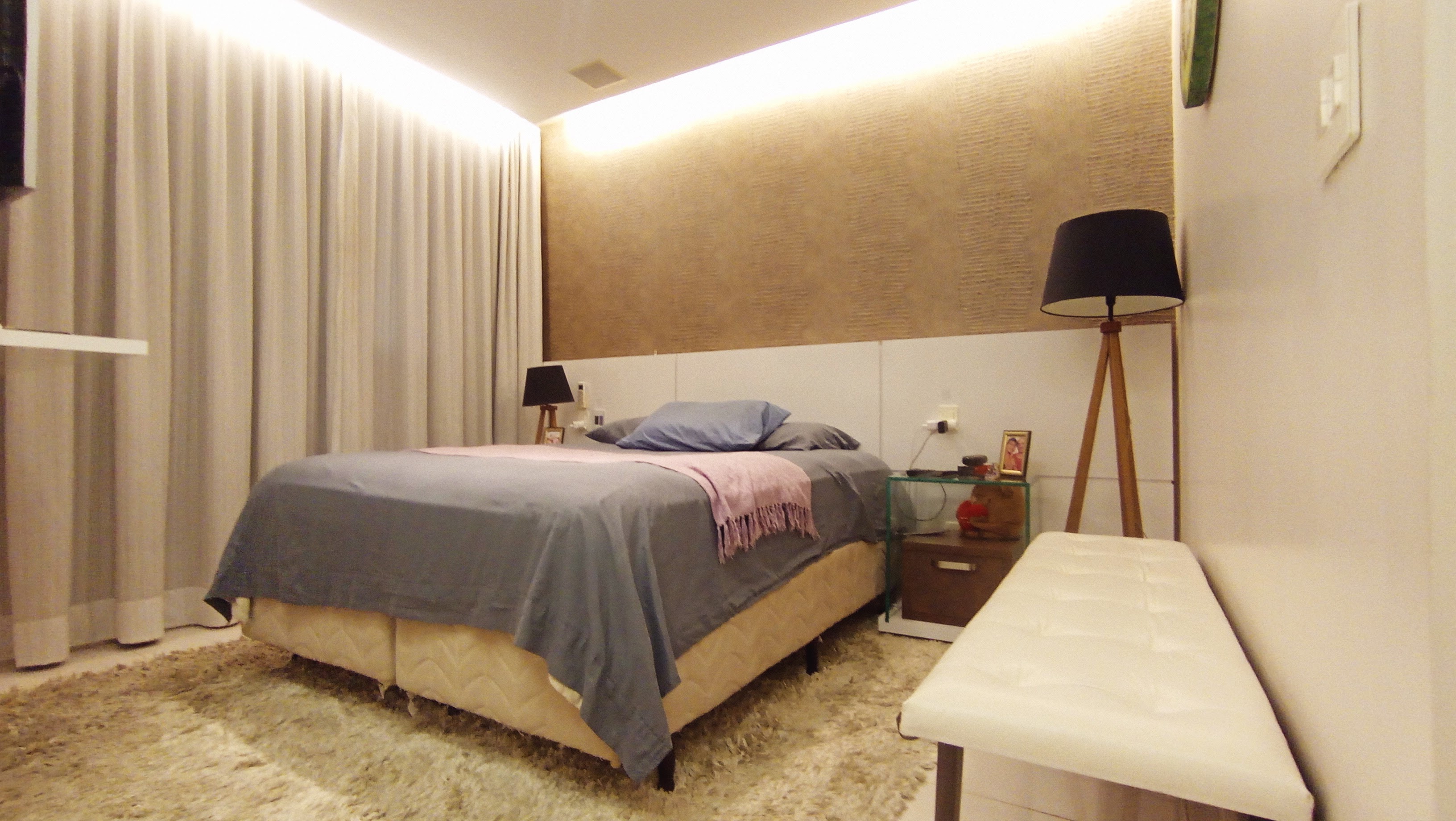 Apartamento à venda com 3 suítes no Condomínio Renaissance em Taubaté/SP.