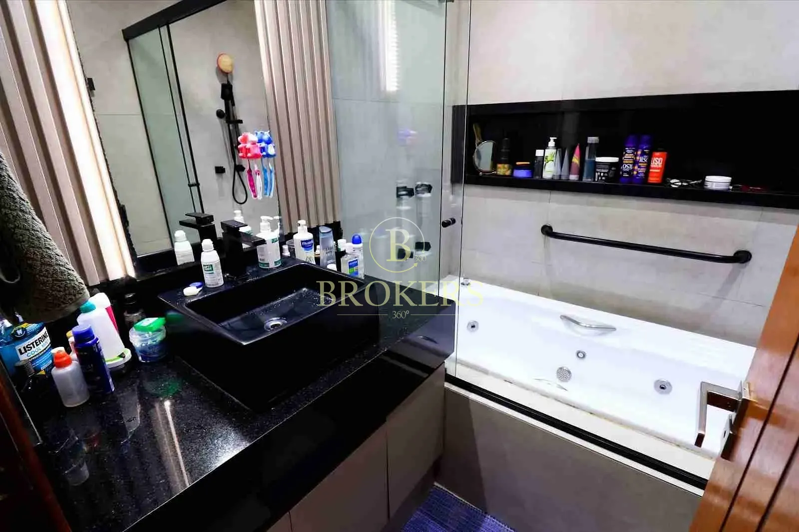 Cobertura modernizada à venda na Rua Barata Ribeiro - Copacabana. 4 quartos, terraço gourmet, vista — foto 14
