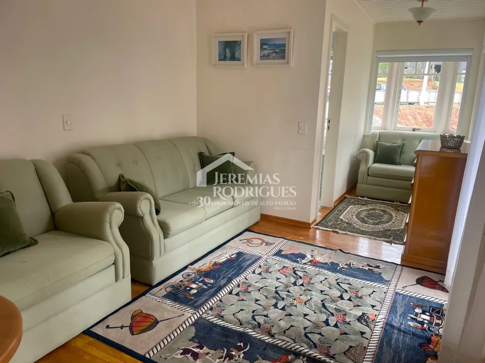 Casa com 6 dormitórios, 362 m² - Condomínio Iporanga, em Campos do Jordão/SP.