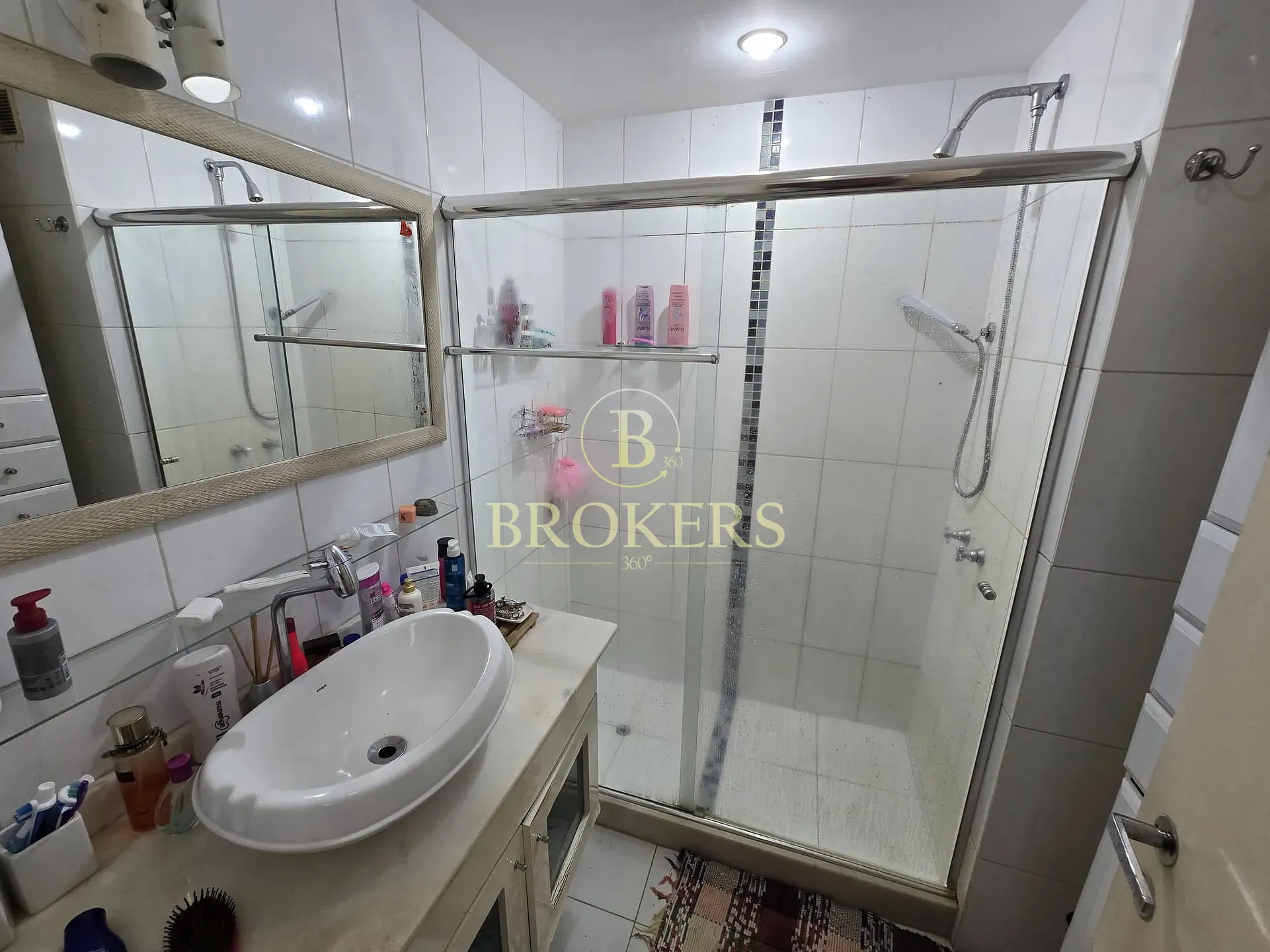 Apartamento à venda Rua Santa Clara - Copacabana. 3 quartos, 2 banheiro sociais, 2 vagas - 90 m² - — foto 18
