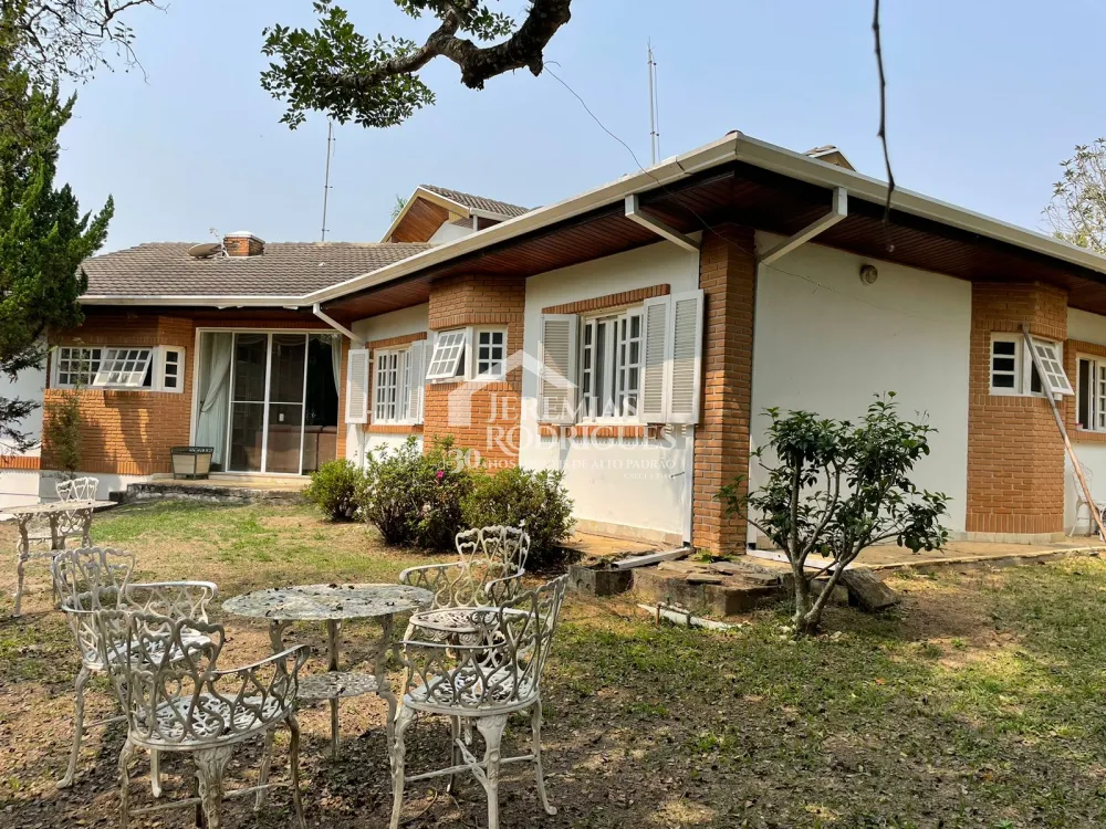 Casa com 6 suítes, 575 m² - Condomínio Quinta das Flores - São José dos Campos/SP.