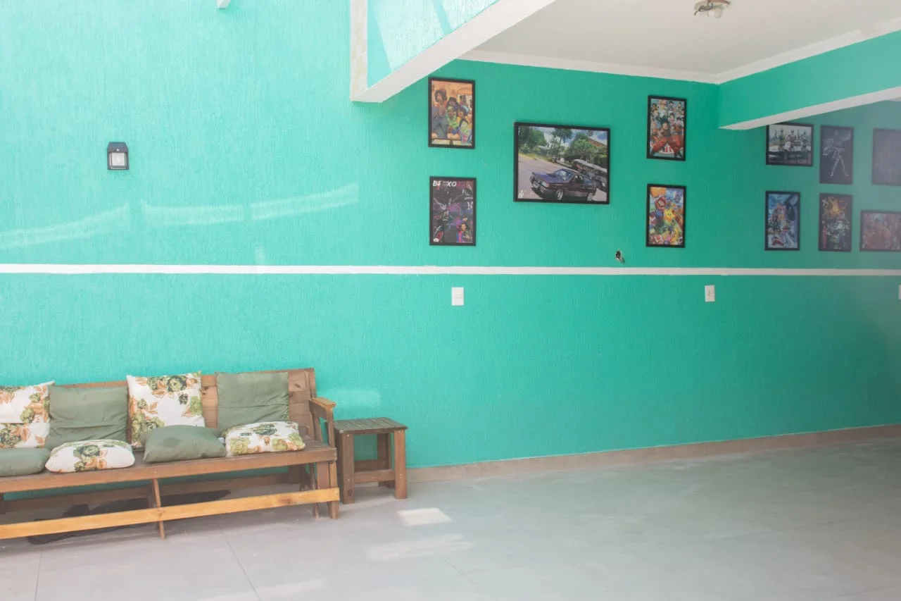 Sobrado 300m² | 2 Suítes | Lazer Completo | 4 Vagas | Vila Humaitá - Santo André