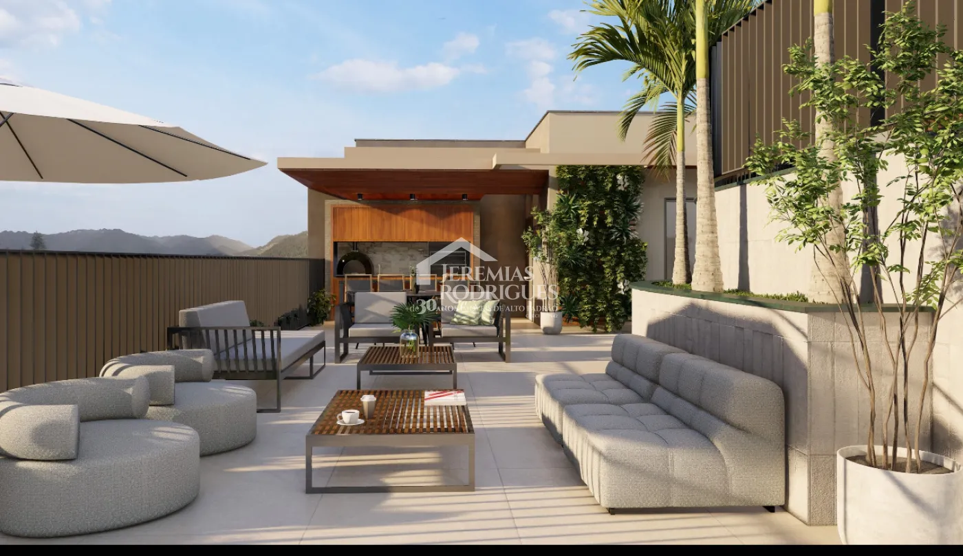 Apartamento com 2 suítes, 84 m² - Condomínio Viva Residencial - Ubatuba/SP.