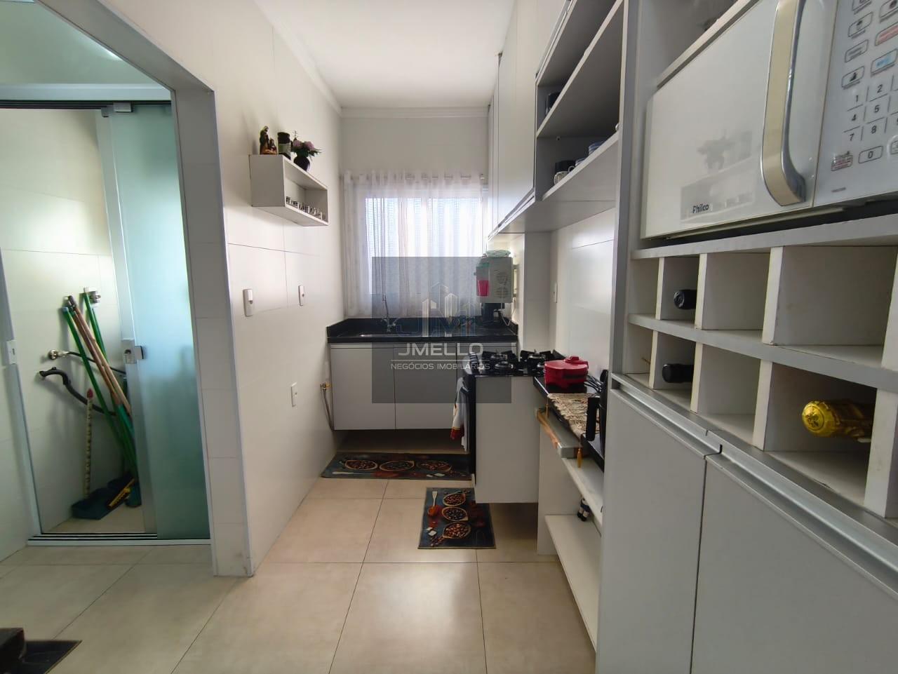 Apartamento para Venda em Praia Grande, Caiçara, 2 dormitórios, 1 suíte, 1 banheiro, 1 vaga