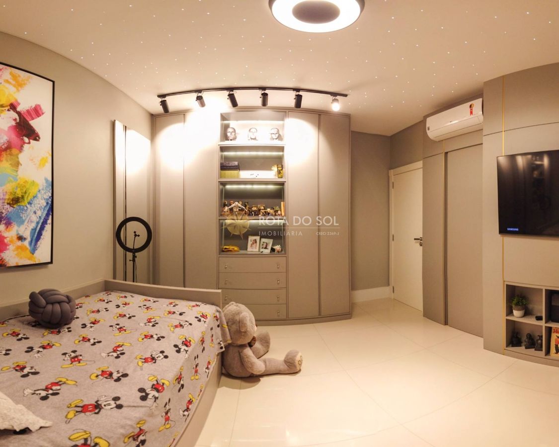 Imperial Palace Apartamento 5 Suítes e 3 Vagas em Meia Praia Itapema SC — foto 34