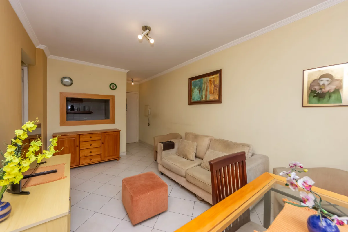 Apartamento na Vila Mariana próximo ao Metrô Ana Rosa — foto 3