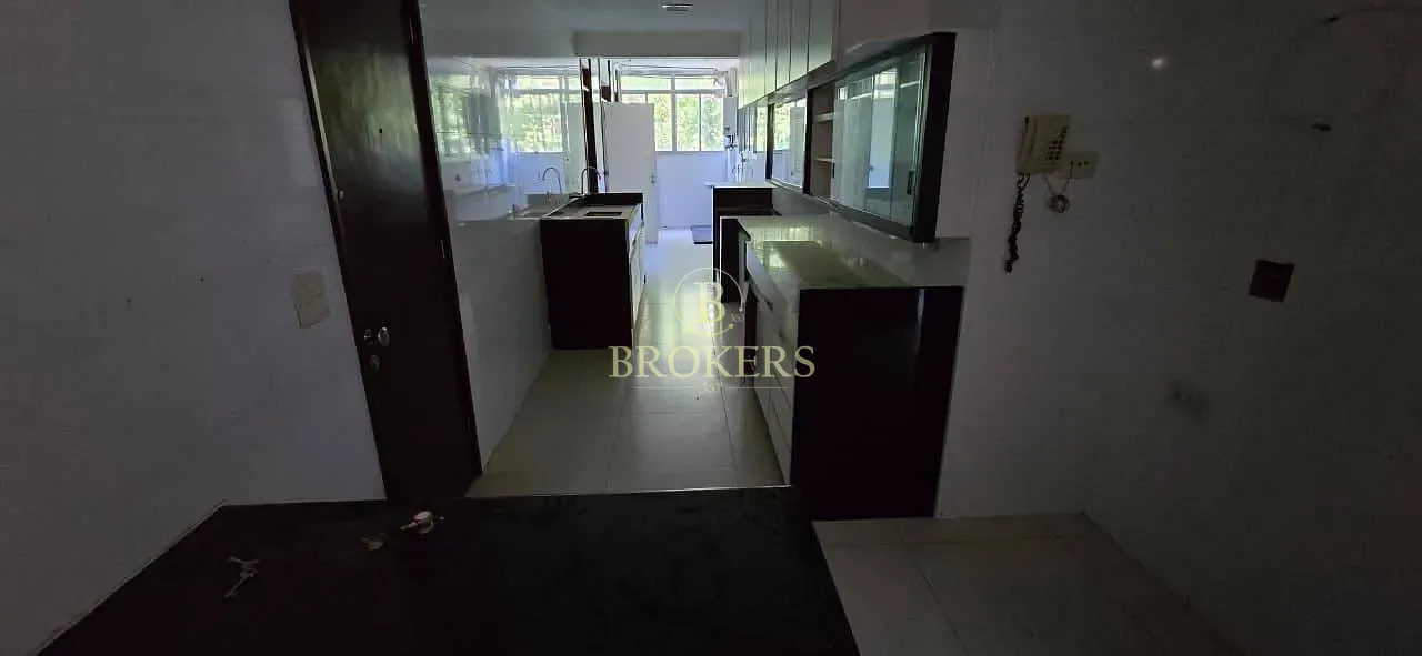 Apartamento à venda e locação, Avenida Epitácio Pessoa - Vista livre Lagoa, 2 varandas, 3 suítes, 2 — foto 25