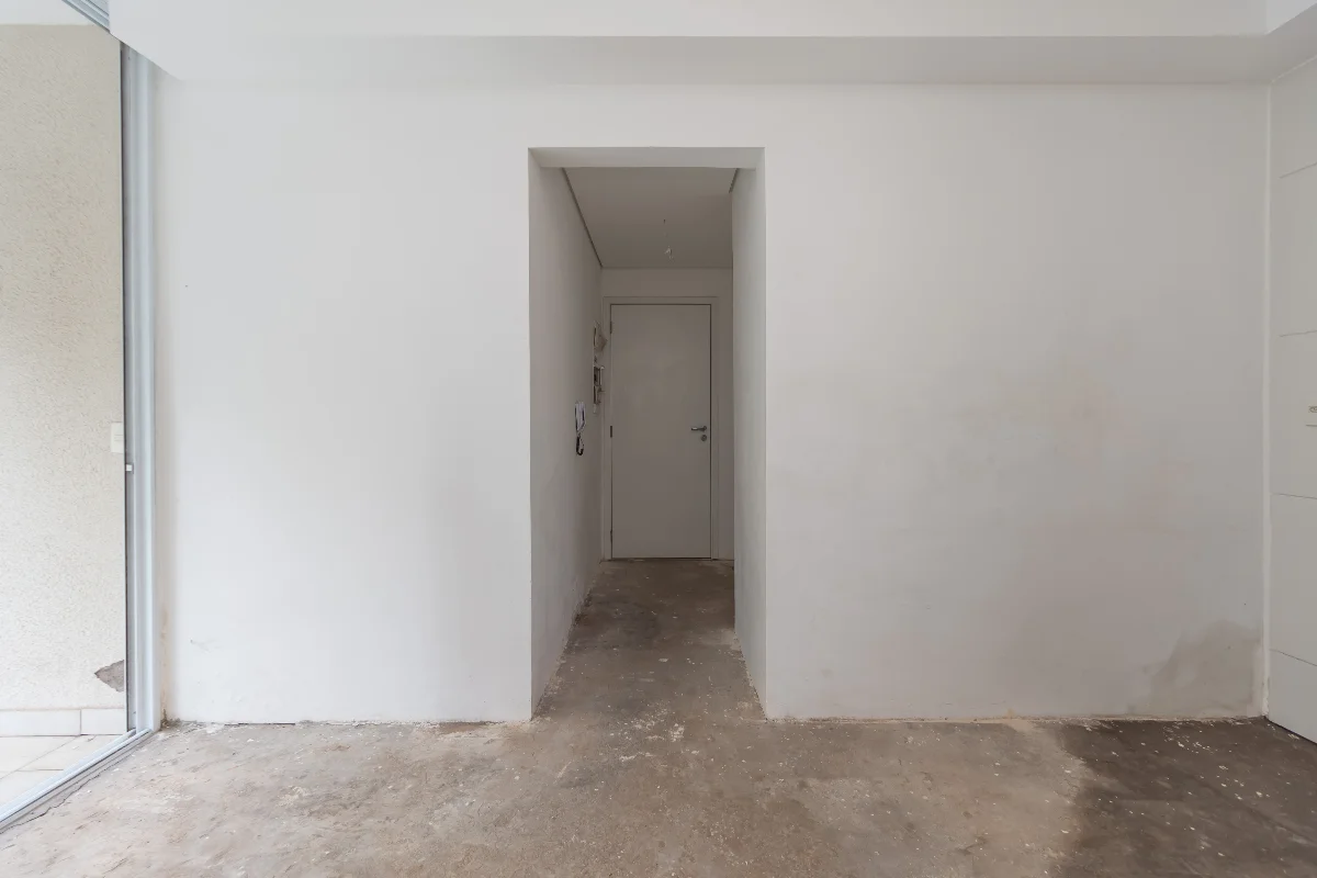 Apartamento na Saúde - 54m²