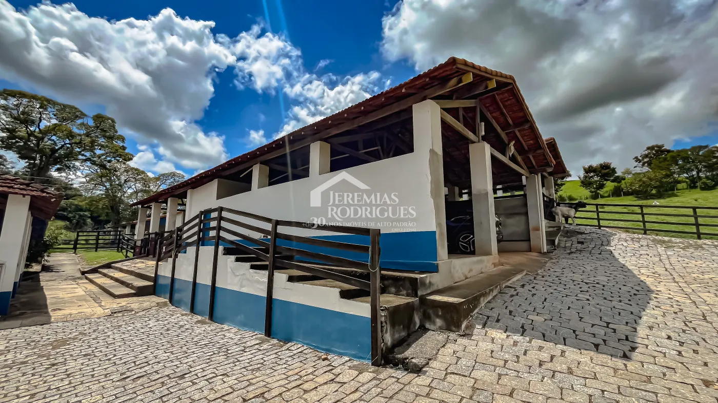 Fazenda com 2.808.000 m² - Caçapava/SP