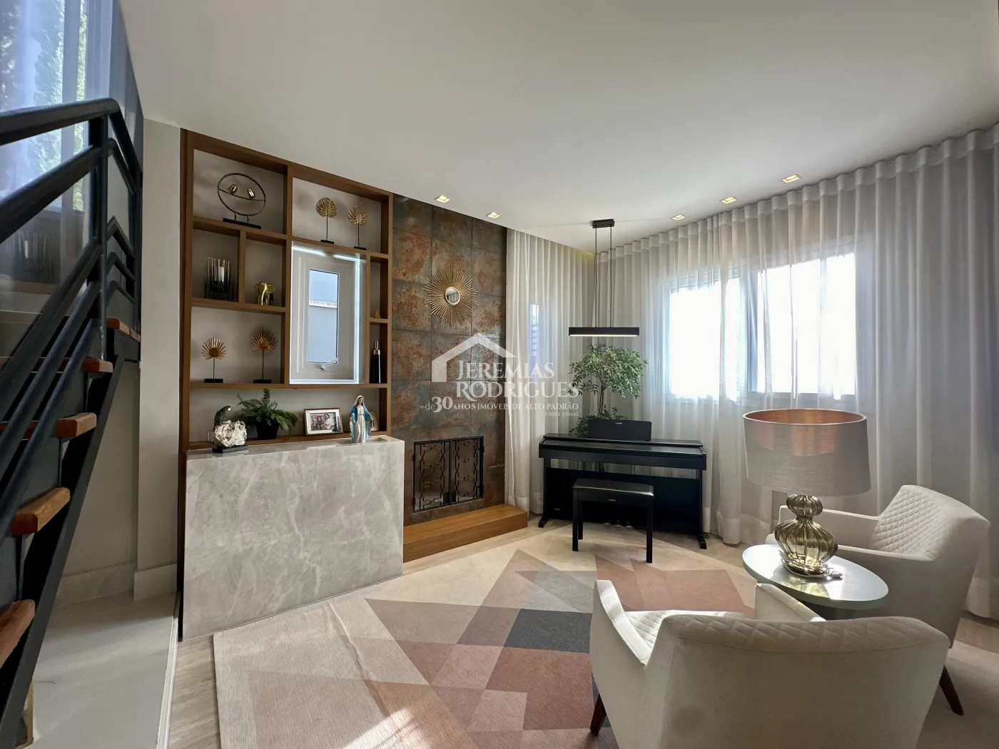 Casa com 3 suítes, 329 m² - Condomínio Ouro Ville - Taubaté/SP.