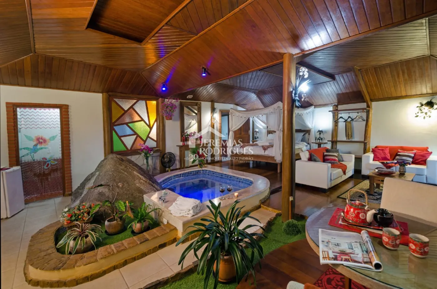 Pousada com 900 m² - Visconde de Mauá/RJ