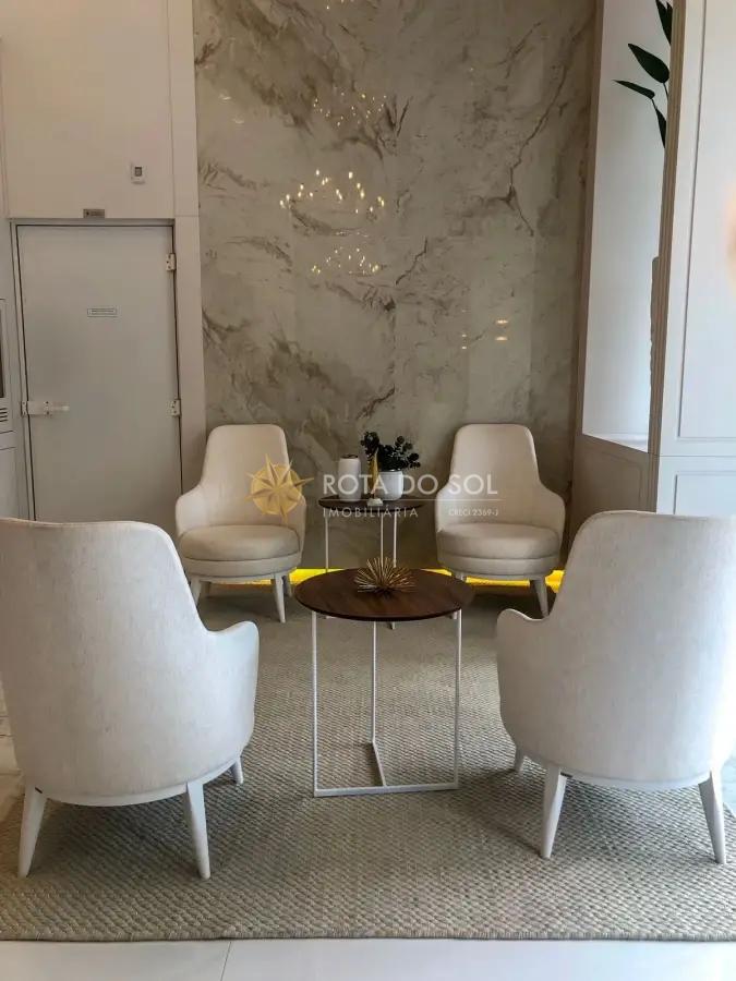 Volo Prime apartamento mobiliado com 3 suítes e 3 vagas na Meia Praia — foto 16